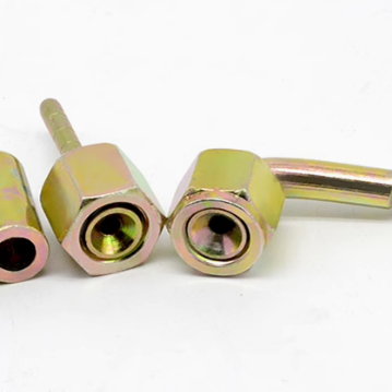 高压树脂软管4测压软管接头