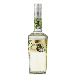 迪可派DEKUYPER 椰子味利口酒果酒配制酒调酒 洋酒 荷兰进口