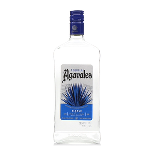 进口洋酒 阿卡维拉斯银龙舌兰酒TEQUILA特基拉酒鸡尾酒调酒基酒