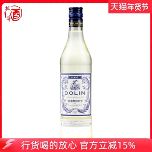 杜凌白威末酒 加香葡萄酒 法国进口洋酒 配制酒DOLIN VERMOUTH
