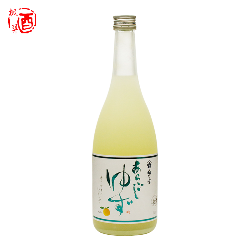 日本奈良梅酒梅乃宿720ml进口
