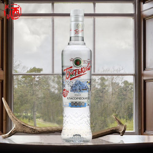 68 伏特加酒价格 68 伏特加酒图片 星期三