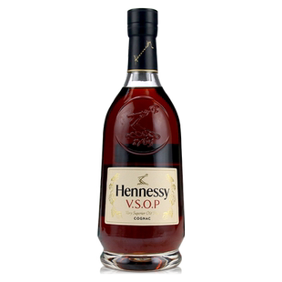 Hennessy 轩尼诗VSOP 干邑白兰地 700ml 洋酒法国进口行货