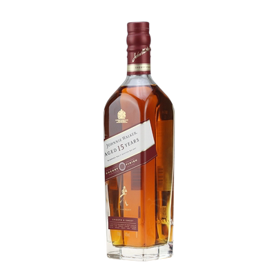 15年威士忌Johnniewalker