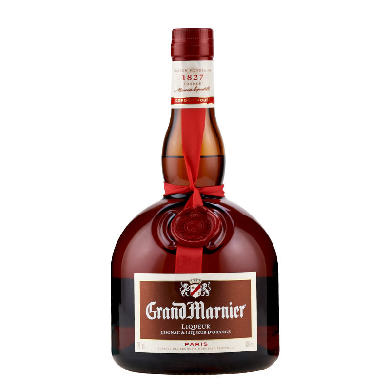 洋酒 柑曼怡力娇酒 柑橘味Grand Marnier 金万利利口酒橙味力娇酒