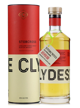 可莱塞启程版苏格兰低地单一纯麦威士忌 CLYSIDE 英国进口700ml