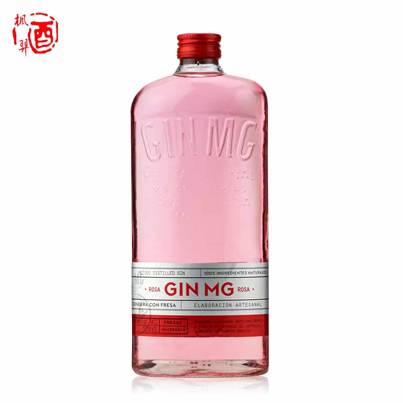 西班牙进口 MG Rosa Gin梦戈桃红金酒配制酒 洋酒 鸡尾酒调酒基酒|ruв категории вино, вино, Джин/Gin - от Buy2taobao.com для оказания профессиональной услуги покупки агента Taobao