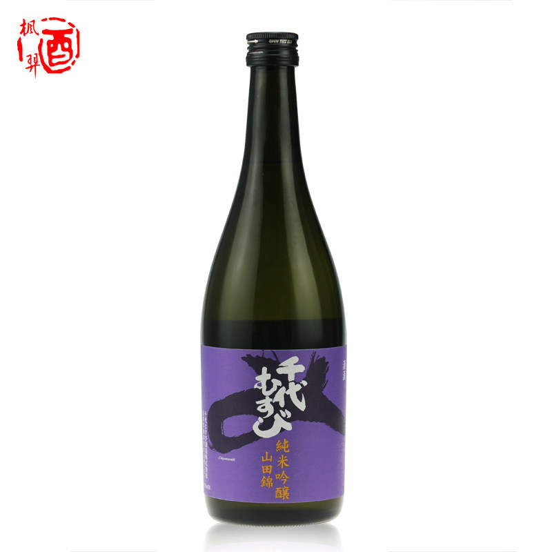 Chiyoda Pure rice Yamada 50 Sake Original import Fermented 720ml Sakein the Liquor , Wine , Sake/Shochu  category - from Buy2taobao.com to provide professional Taobao agent buy service