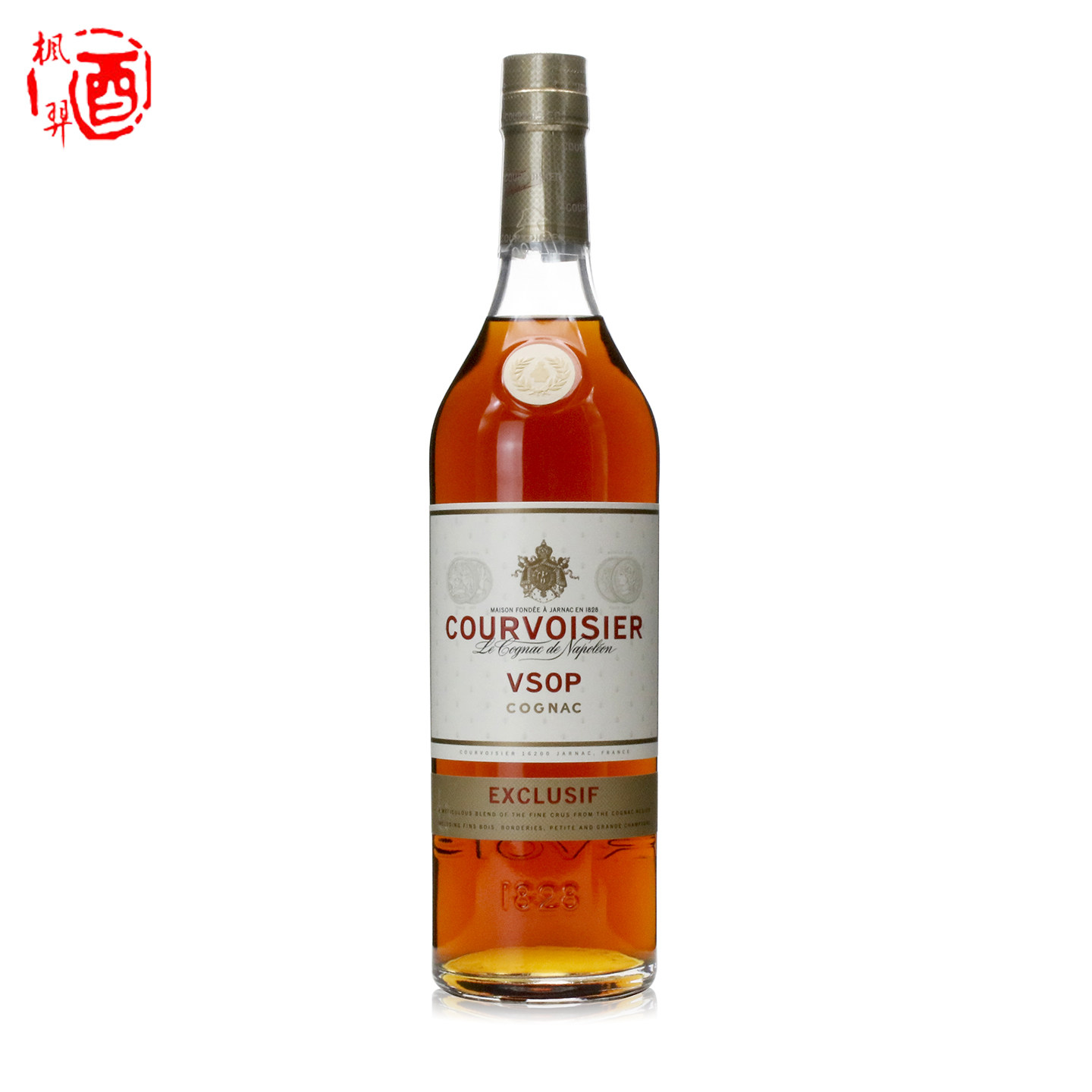 馥华诗拿破仑VSOP金尊干邑白兰地Courvoisier法国原瓶进口洋酒图片