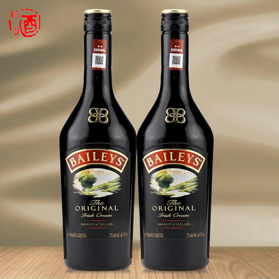 Двойной бранч Бейли сладкий винный крем вино вино вино Bailey S Lijiao Wine Cocktail Bastain Base Base Wine