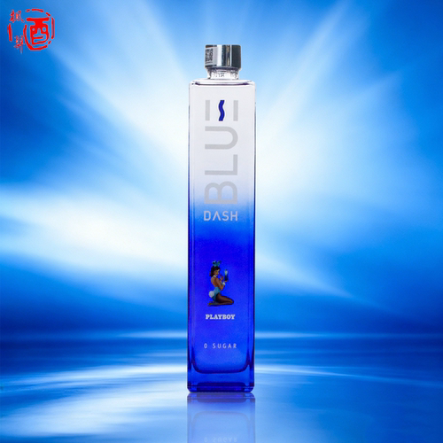 BLUE DASH布鲁大师 经典青瓜风味零糖15度利口酒(配制酒)730ml