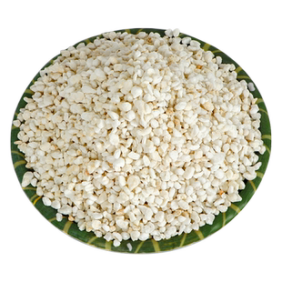 园艺珍珠岩养花用基质多肉营养土种植苗圃无土栽培颗粒保透气介质