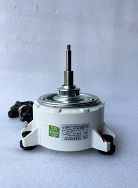 日立中央空调天花机内电机17B42561B一1（ZWF一60l）60W原装拆机