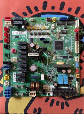 大金空调配件EB10089主控板 RHXYQ16SY1电脑板RZP450SY1主板