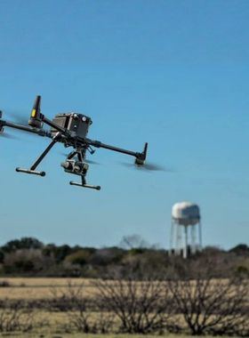 M300RTK 大疆专业无人机数字模型文件格式：stp，3dm格式