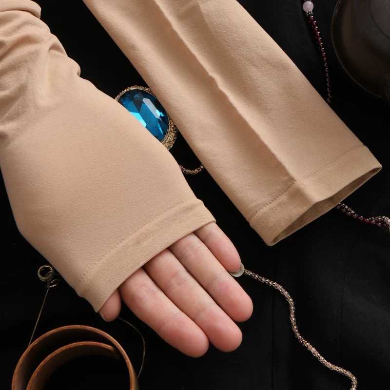 九分平脚大码紧身显瘦肉色打底裤光腿神器肤色打底袜防勾丝连脚春