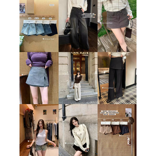 GS.GOODSTART特价清仓
