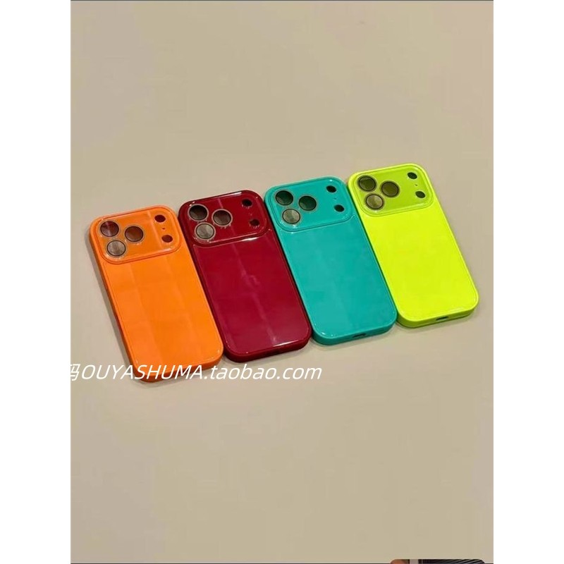 简约ins彩色多巴胺大视窗