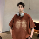 棕色