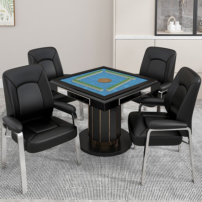 麻将椅子棋牌室专用椅凳子靠背麻雀椅麻将桌机家用办公椅舒适久坐