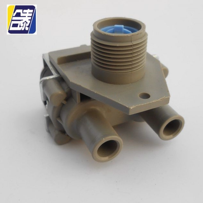 适用松下洗衣机FCS180A进水电磁阀XQB75-H761U XQB75-H773U双头阀