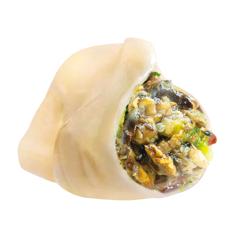 黑松露水饺玮世纯净素