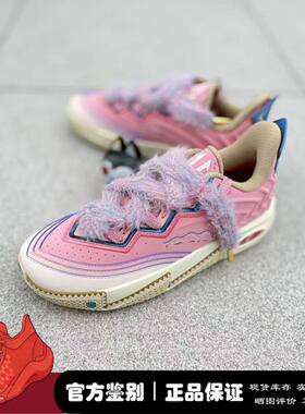 微风 Anta安踏 KAI 2欧文二代 粉色小公主 篮球鞋 112611110S-4