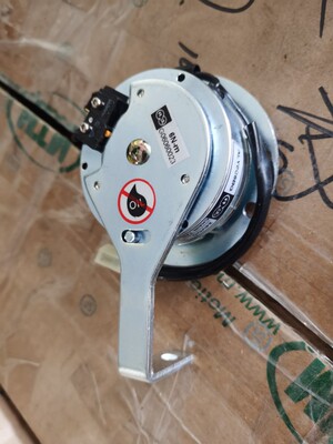 原装进口仟岱ALY0S6BG电磁刹车离合器24V16.8W威之群维峰6Nm10Nm