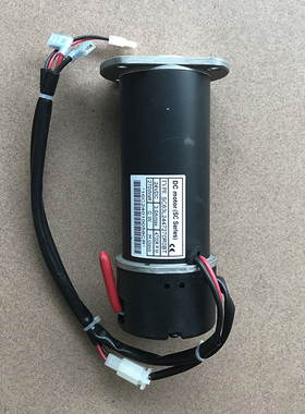 老年人电动代步车电机24V270W残疾代步车马达原装进口