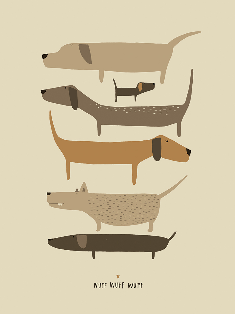 DearF|Paper Ghost Press|Wuff Wuff Wuff|ÃÀ¹ú½ø¿ÚÔ°æ×°Êλо