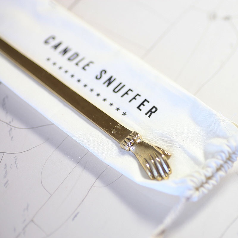 DearF|Austin Press|Gold Wick SnufferÃÀ¹ú½ø¿Ú »ÆÍСÊÖÃðÖòÆ÷