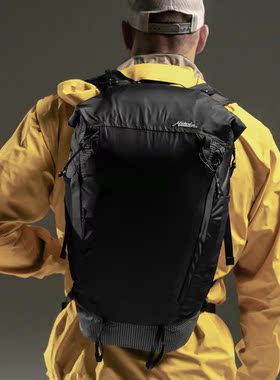 美国 Matador - Freerain 22L 旅行多功能户外防水可折叠背包