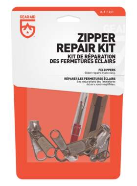 美国 GEAR AID - Zipper Repair Kit 拉链修理工具