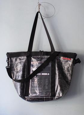 Greenroom X Suburban - GRT 3Way Tote - Dyneema 大容量单肩包