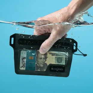 Niteize 奈爱 - Runoff系列 Waterproof Wallet 防水收纳钱包