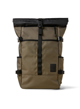 美国 - The Brown Buffalo - Roplltop Backpack 28升 卷顶背包