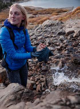 美国 Matador - 口袋式便携折叠户外旅行运动健身速干毛巾浴巾