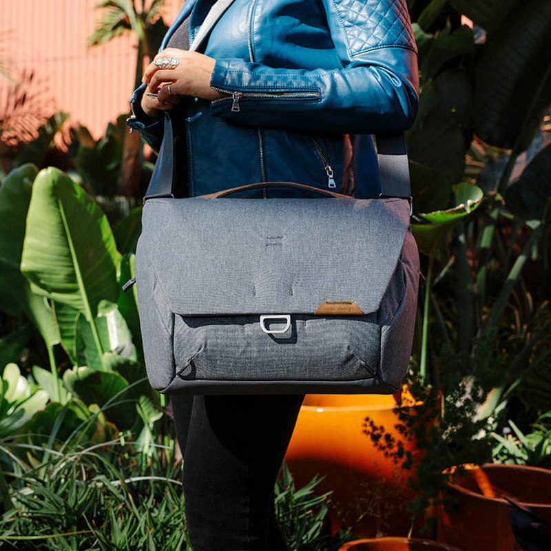 巅峰设计Peak Design - Everyday Messenger13L v2摄影单肩邮差包