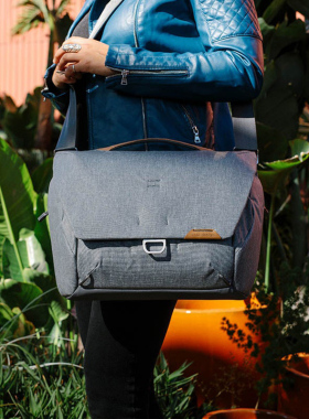 巅峰设计Peak Design - Everyday Messenger13L v2摄影单肩邮差包