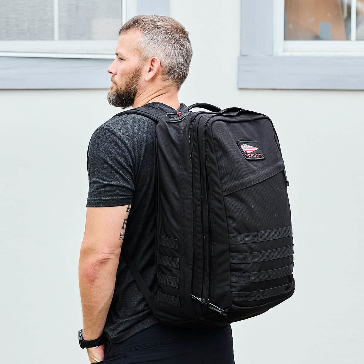 美国 Goruck - GR2 Cordura 26升/40升 战术旅行双肩背包
