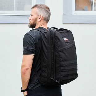Cordura 美國 Goruck GR2 戰(zhàn)術(shù)旅行雙肩背包