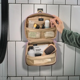 Orbitkey 澳洲  Hanging Toiletry Pouch 掛式旅行出差收納洗漱包
