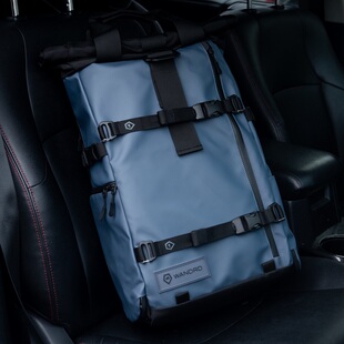 可拆式 Accessory Wandrd 背包配件 腰帶 防雨套 配件带 美國