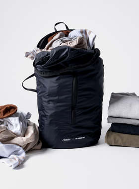 美国 Matador - Packable Laundry Bag 可折叠洗衣袋脏衣篓