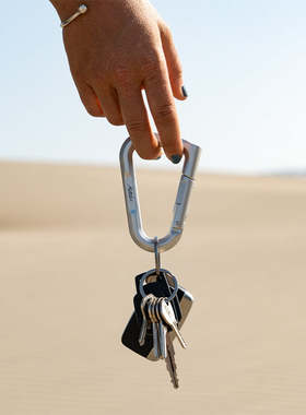 美国 Matador - BetaLock带锁挂钩挂钩锁背包防盗锁旅行背包锁扣