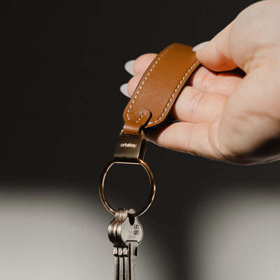 澳洲Orbitkey钥匙扣汽车钥匙环