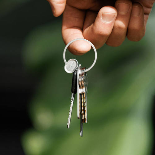 澳洲OrbitkeyRing金属钥匙扣环