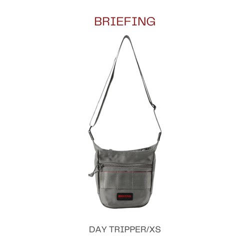 BRIEFING迷你斜挎包日常通勤小包