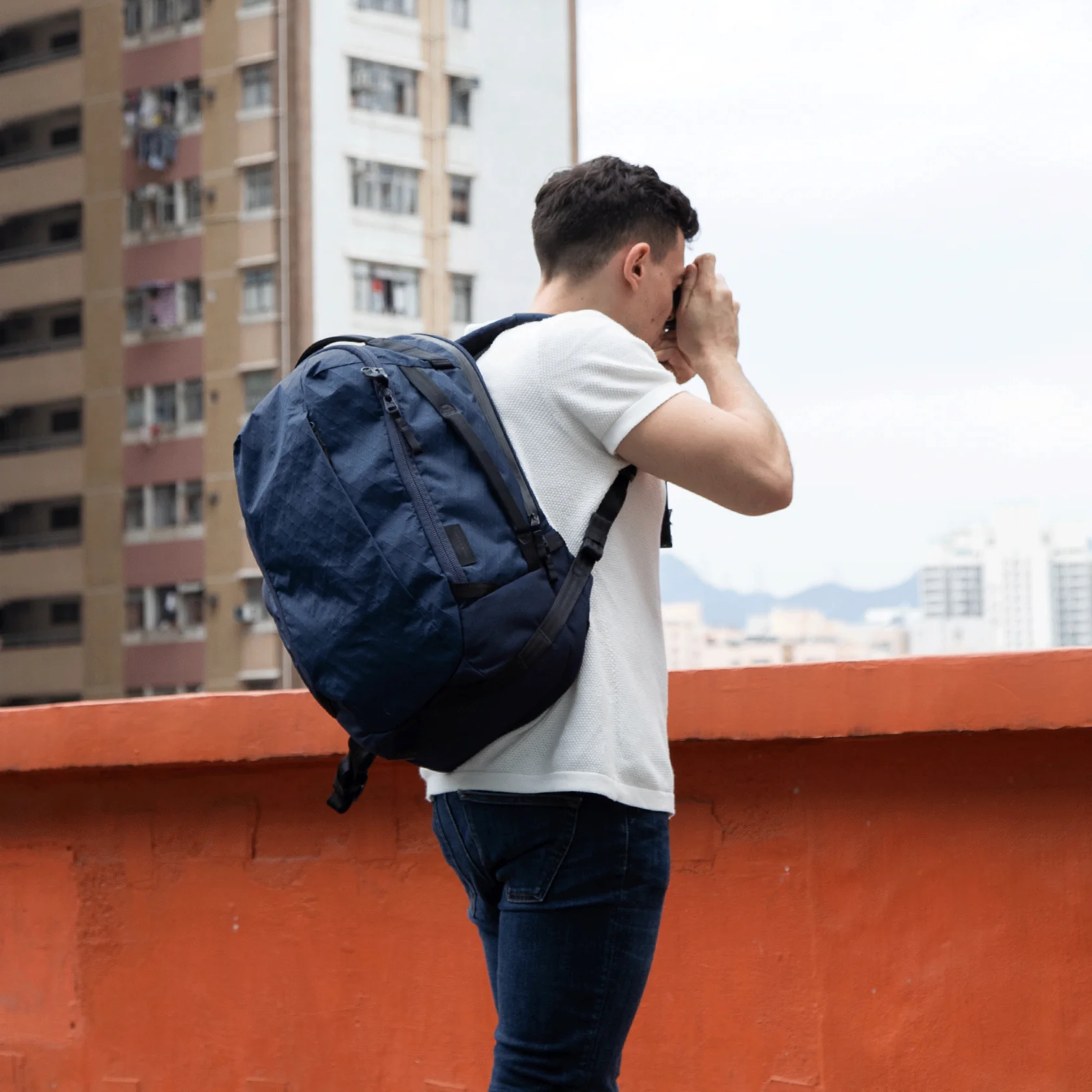香港现货AbleCarry大容量背包