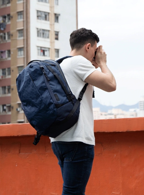 香港品牌 Able Carry - Max backpack 30升 户外防水双肩背包